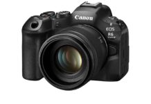Canon erweitert das EOS R System: EOS R6 Mark III und RF 45mm F1.2 STM vorgestellt EOS R6 Mark III