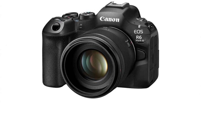 EOS R6 Mark III