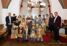 Himmelswerkstatt im Rathaus eröffnet