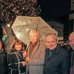 OB Reiter eröffnet Münchner Christkindlmarkt