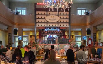 Good Food. Good Music. Good Mood - Der Soul Food Jazz Brunch im Parkcafé