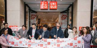 UNIQLO hat den ersten Store in München eröffnet