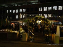 WeihnachtsMacherei 2025 eröffnet