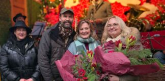 Weihnachtsmarkt am Sendlinger Tor feierlich eröffnet