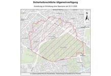 Weltkriegsbombe bei Bauarbeiten in Moosach entdeckt – Sperrbereich wird eingerichtet