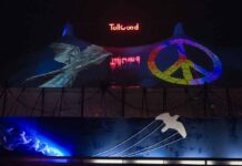 Kultur trifft Courage - Tollwood Winterfestival ist geöffnet