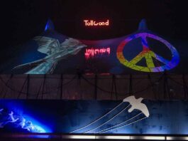 Tollwood Winterfestival