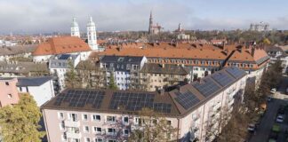 Münchner Wohnen schließt Modernisierungsmaßnahme in Untergiesing ab