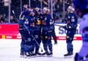 Derbysieg zum Jahresabschluss: Red Bull München gewinnt gegen die Augsburger Panther nach Verlängerung