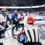 Drei Punkte an der Elbe - Red Bull München gewinnt in Dresden