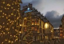 Obdachlosenweihnacht 2025 im Hofbräuhaus München