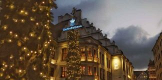 Obdachlosenweihnacht 2025 im Hofbräuhaus München