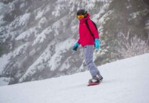 Ohne Helm auf der Piste - das kann teuer werden