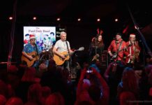 Paul Daly Band und Dieter Reiter begeistern beim Benefizkonzert im Hexenkessel Paul Daly Band und Dieter Reiter begeistern beim Benefizkonzert im Hexenkessel