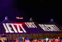 Über eine halbe Million Besucher - Tollwood Winterfestival zieht Bilanz