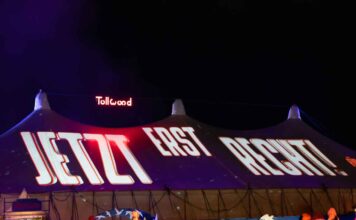 Über eine halbe Million Besucher - Tollwood Winterfestival zieht Bilanz