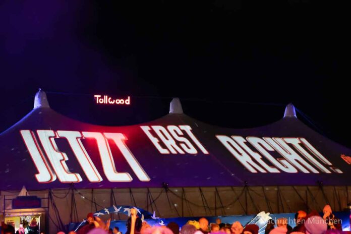 Über eine halbe Million Besucher - Tollwood Winterfestival zieht Bilanz