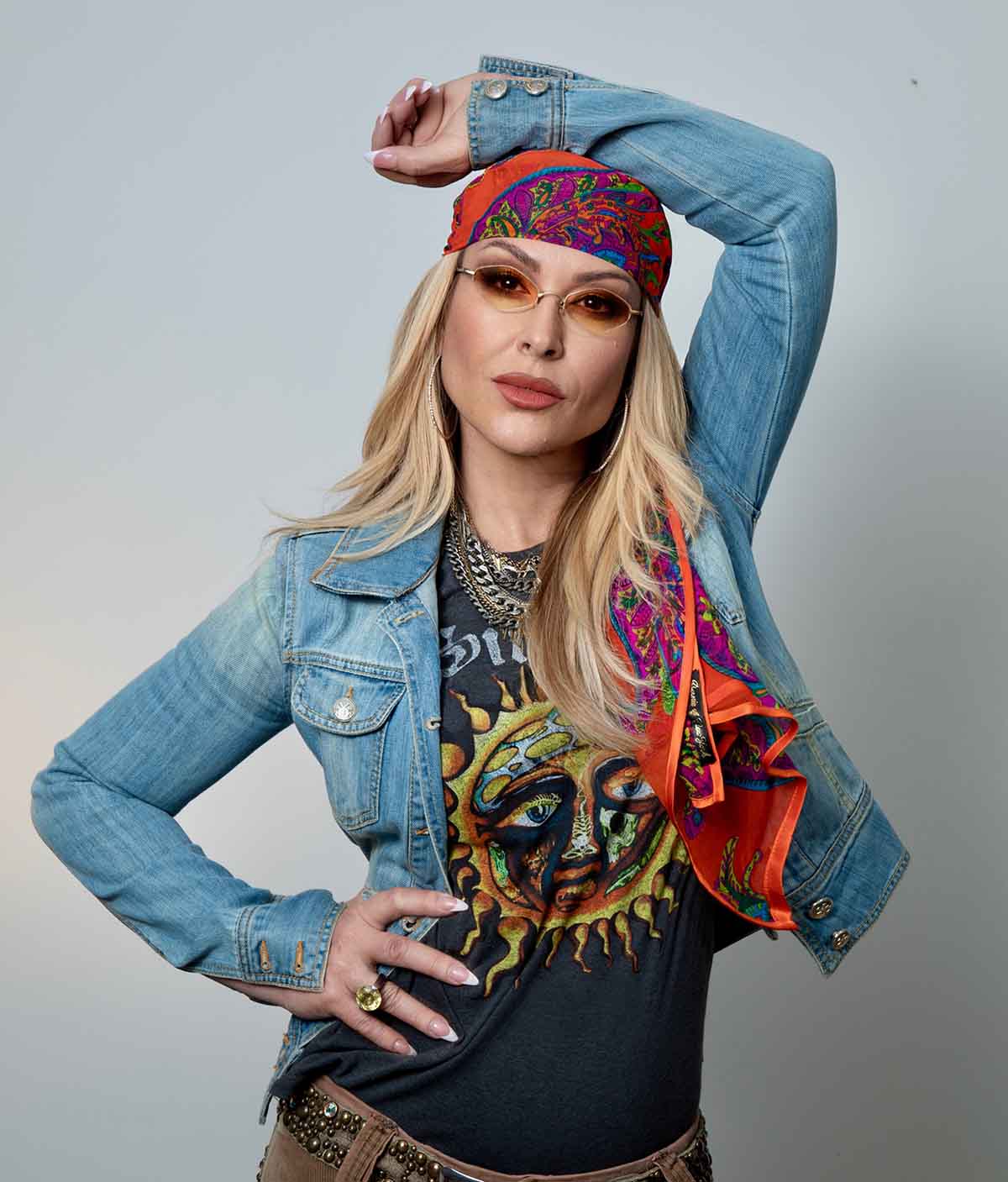 ANASTACIA & very special guest: Marla Glen & Band - Tollwood Musik-Arena