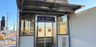 Aufzug in Betrieb: Nördlicher Bahnsteig in Laim wieder barrierefrei erreichbar