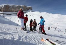 OK Bergbahnen starten in den Vollbetrieb OK Bergbahnen starten in den Vollbetrieb