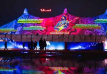 Halbzeit: Rund 330.000 Menschen haben das Tollwood Winterfestival bisher besucht Halbzeit: Rund 330.000 Menschen haben das Tollwood Winterfestival bisher besucht