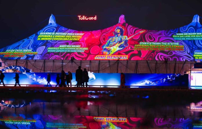 Halbzeit: Rund 330.000 Menschen haben das Tollwood Winterfestival bisher besucht