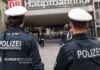 Bedrohung und Diebstähle beschäftigen die Bundespolizei