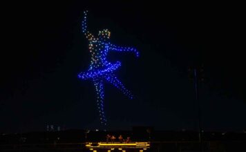 Zurück in München: DroneArt Show 2026 - Klassische Musik trifft Drohnenballett auf der Galopprennbahn