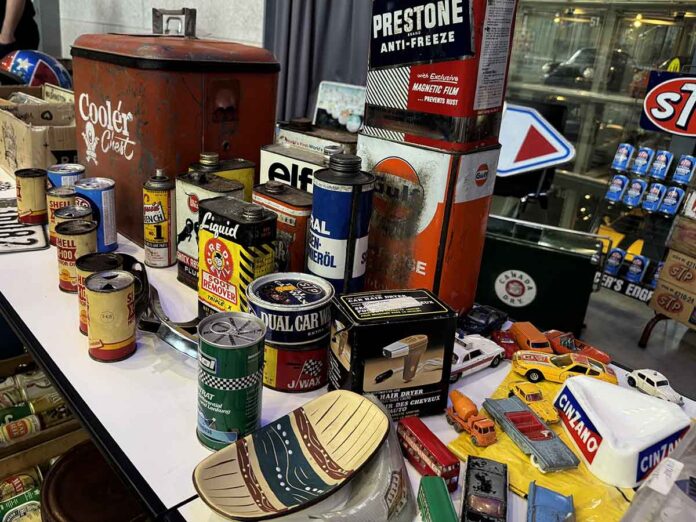 Automobilia München 2026: Kult-Veranstaltung für Autofans am 1. März in der MOTORWORLD München Automobilia München 2026: Kult-Veranstaltung für Autofans am 1. März in der MOTORWORLD München