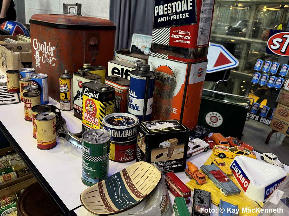 Automobilia München 2026: Kult-Veranstaltung für Autofans am 1. März in der MOTORWORLD München