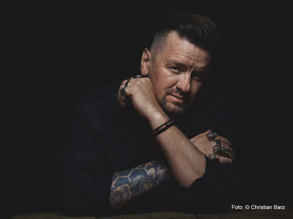 Ben Zucker Kämpferherz Arenatour 2026 in der Olympiahalle München