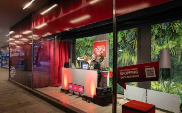 Münchens größte Live-Challenge: Die Gong 96.3 Schaufenster-Show!