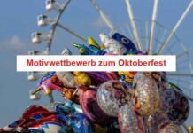 Motivwettbewerb zum Oktoberfest 2626 gestartet