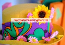Narrhalla lädt zum Faschingstanztee ein - 28. Januar 2026 Augustiner Stammhaus