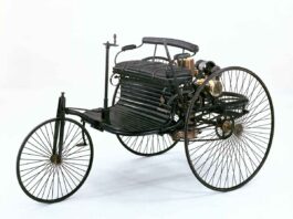 Eine Ikone der Automobilgeschichte wird 140