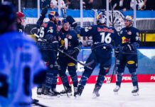 Red Bull München feiert deutlichen Heimsieg gegen die Iserlohn Roosters