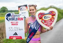 Wings for Life World Run 2026: Esther und Hendrik Pfeiffer wollen wieder angreifen Wings for Life World Run 2026: Esther und Hendrik Pfeiffer wollen wieder angreifen