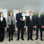 Die Sensation ist perfekt: Große Pandas für den Münchner Tierpark Hellabrunn Die Sensation ist perfekt: Große Pandas für den Münchner Tierpark Hellabrunn