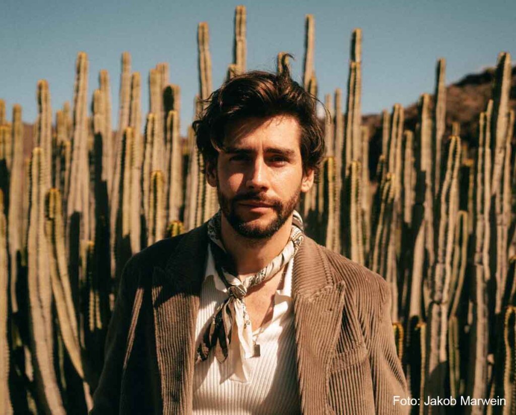 Alvaro Soler El Camino Tour 2026 - 20.06.2026 Tollwood Sommerfestival 2026 Musik-Arena