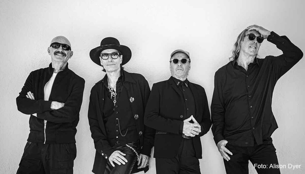 BEAT performing KING CRIMSON - 19.06.2026 Tollwood Musik-Arena