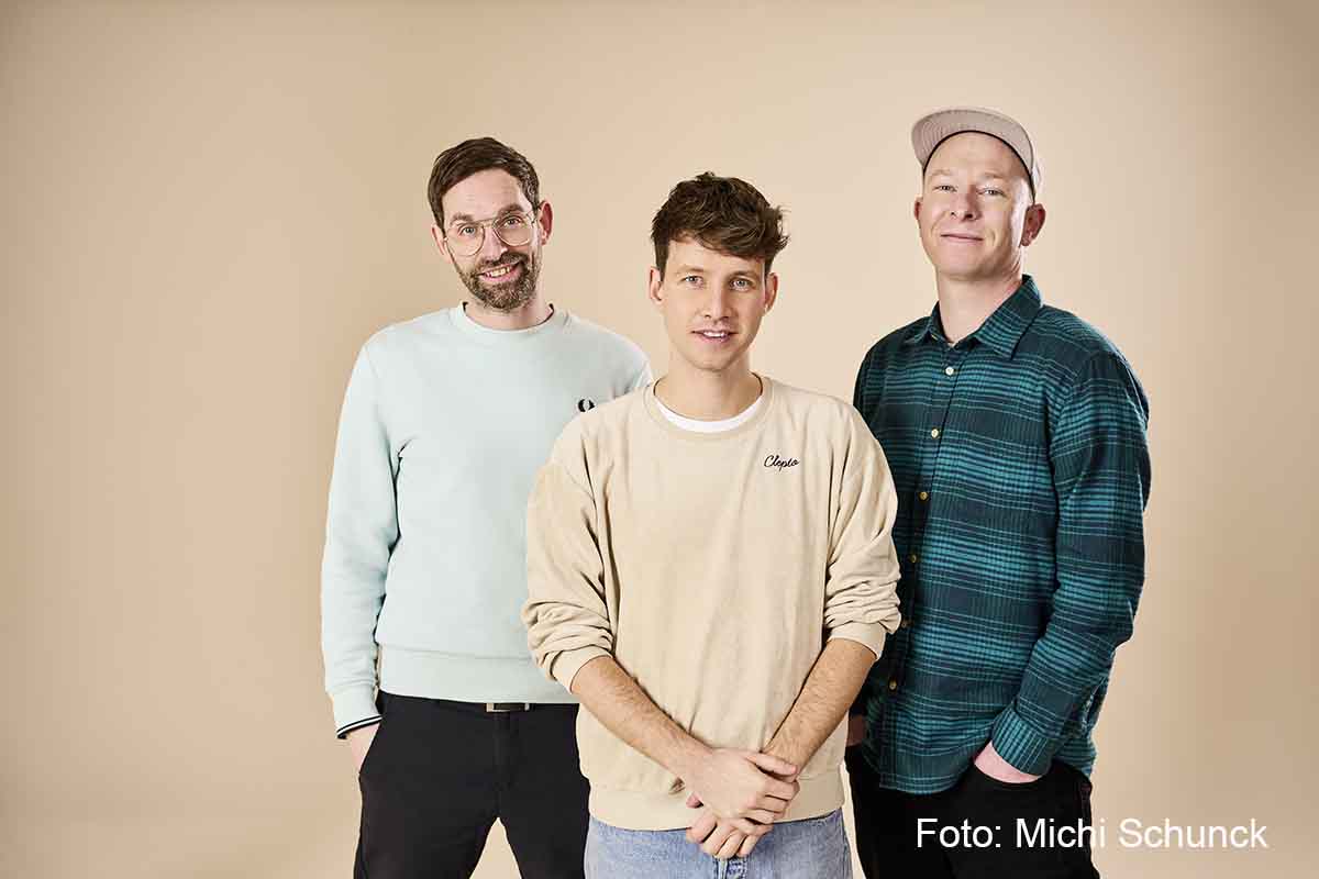 Deine Freunde Kindsköpfe im Park - 27.06.2026 Tollwood Sommerfestival 2026 Musik-Arena