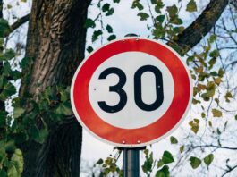 Tempo 30 auf der Landshuter Allee