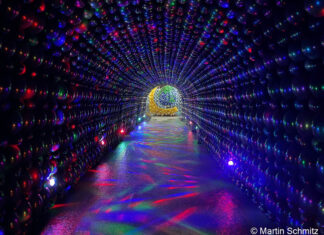 "LUFTBALLONWELTEN" Europas größte Family-Experience startet in München