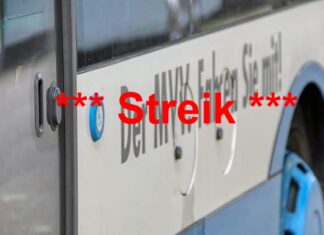 MVG wird bestreikt