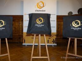 Oktoberfest-Motiv 2026 vorgestellt