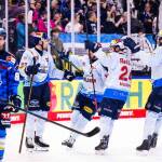 Derby-Sieg zum Restart: Red Bull München gewinnt Top-Spiel gegen den ERC Ingolstadt Derby-Sieg zum Restart: Red Bull München gewinnt Top-Spiel gegen den ERC Ingolstadt
