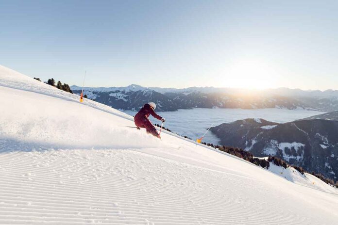 Sonnenskilauf im Zillertal 2026: Frühlingsgefühle auf der Piste und volles Eventprogramm im Tal