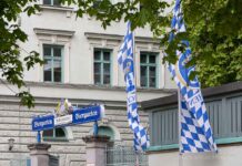 A g’standene Tradition: Zum dritten Mal in Folge Starkbierfest im Hofbräukeller