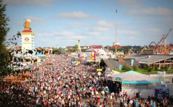 So kämpfen die Wiesn Wirte gegen den Reservierungs-Wucher