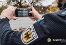 Sprayer zwischen München und Augsburg verursachen Streckensperrung